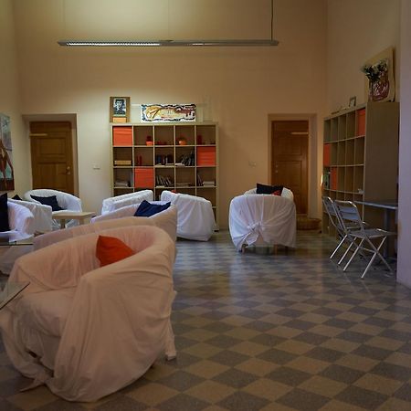 Magnolfi Nuovo Hostel Prato  Bagian luar foto