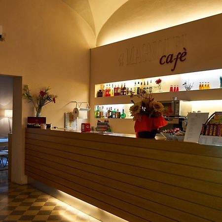 Magnolfi Nuovo Hostel Prato  Bagian luar foto