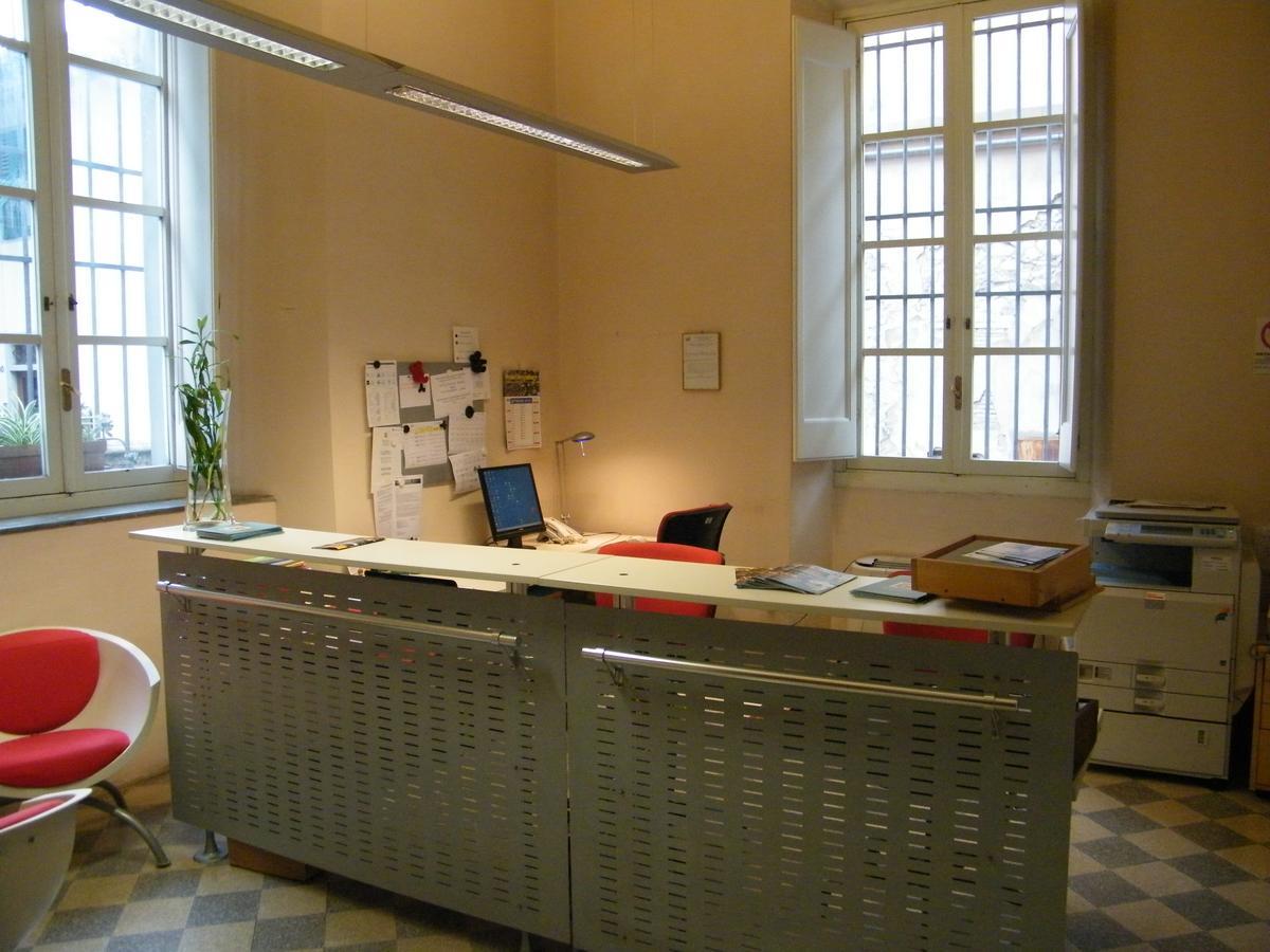 Magnolfi Nuovo Hostel Prato  Bagian luar foto