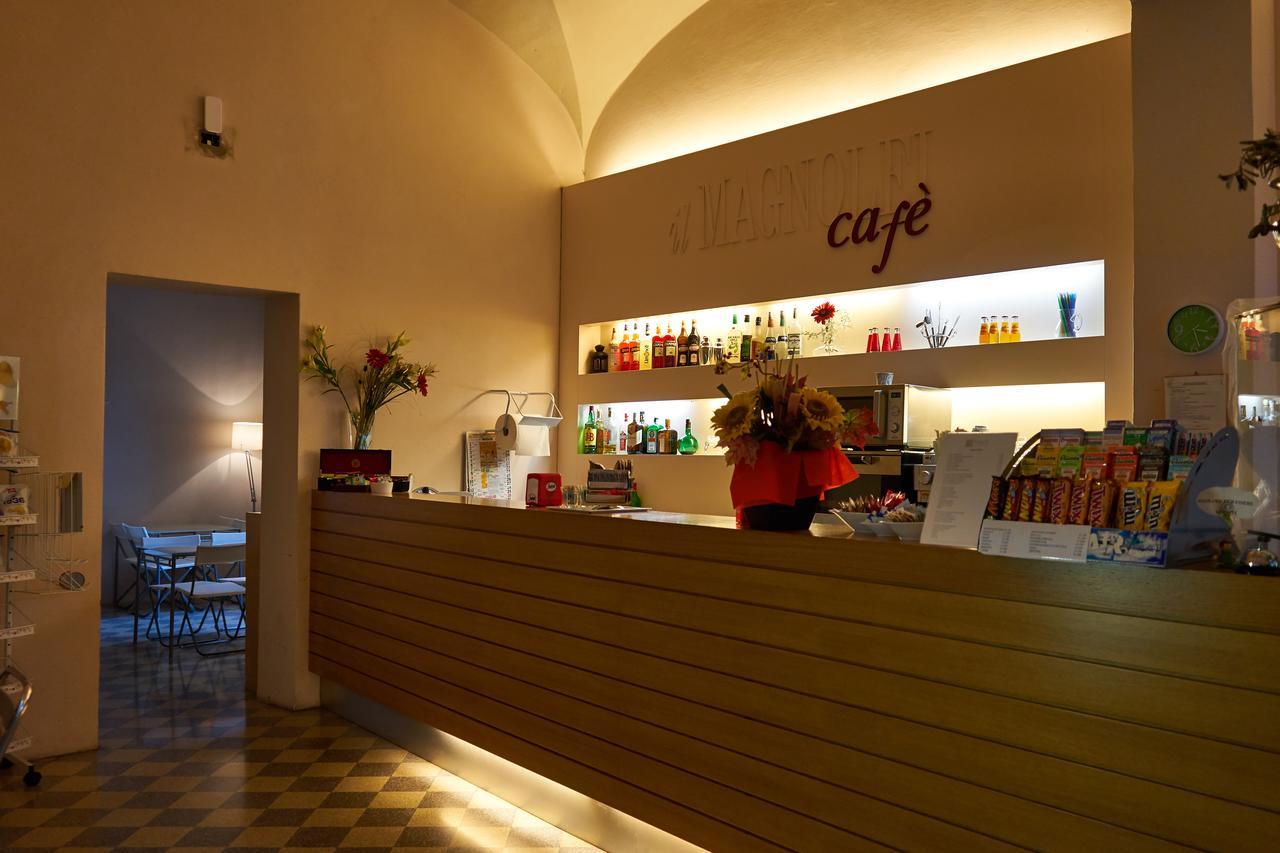 Magnolfi Nuovo Hostel Prato  Bagian luar foto
