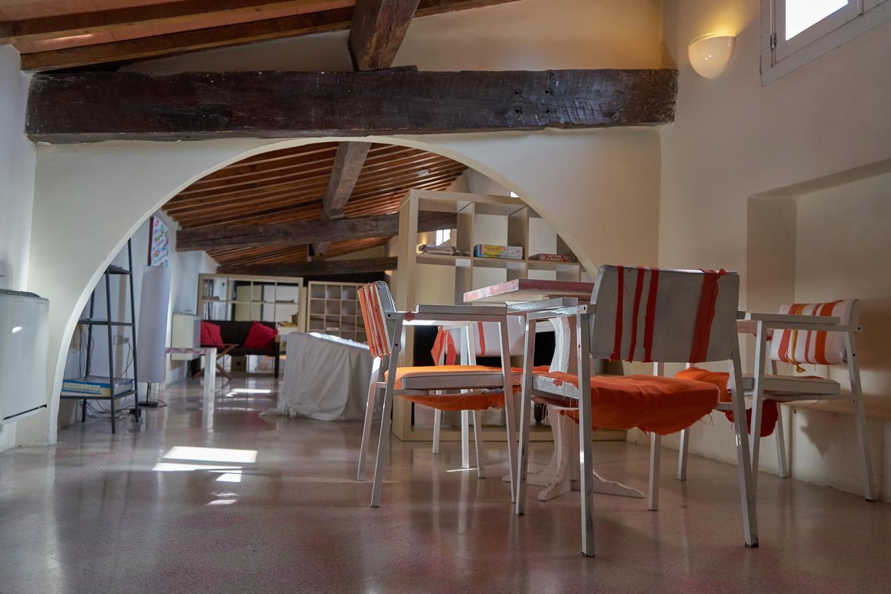 Magnolfi Nuovo Hostel Prato  Bagian luar foto