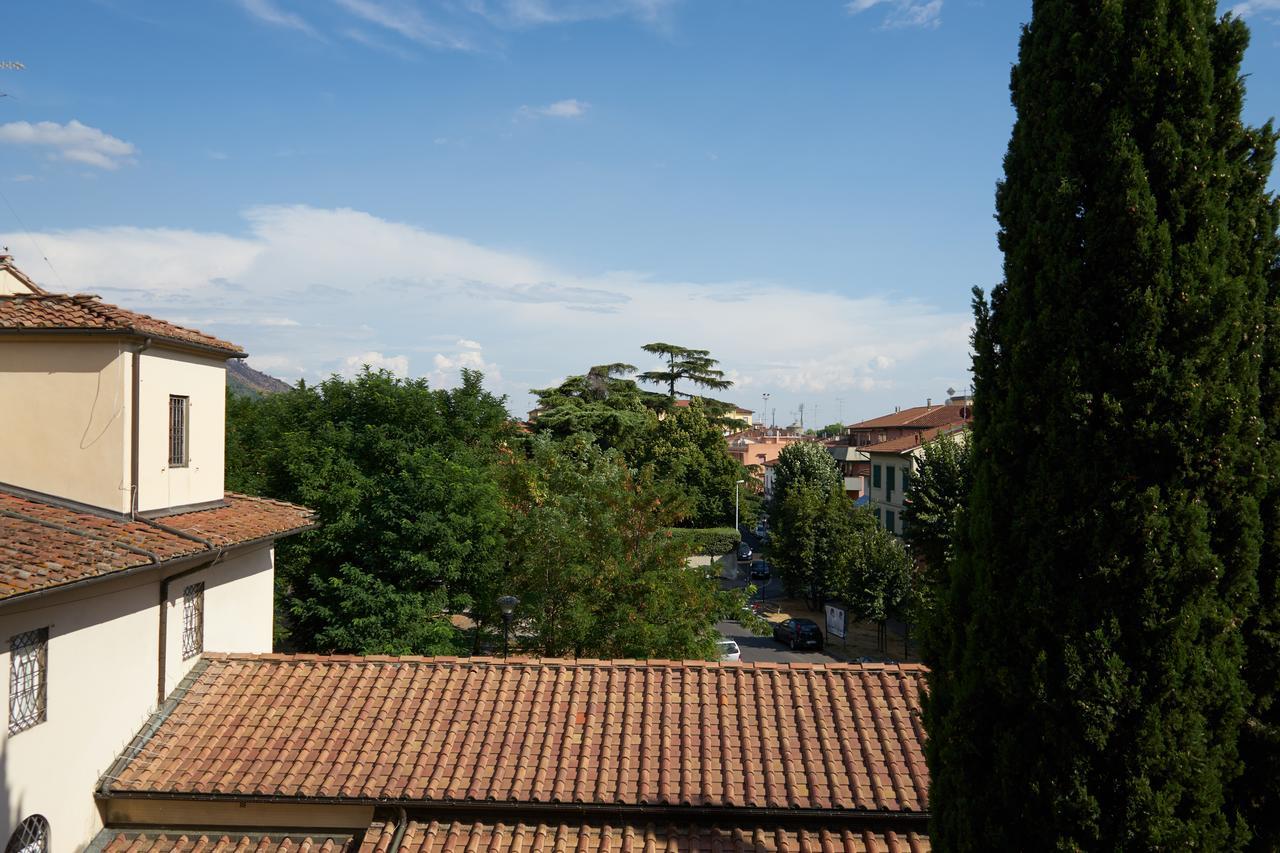 Magnolfi Nuovo Hostel Prato  Bagian luar foto