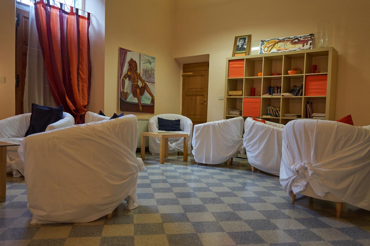 Magnolfi Nuovo Hostel Prato  Bagian luar foto