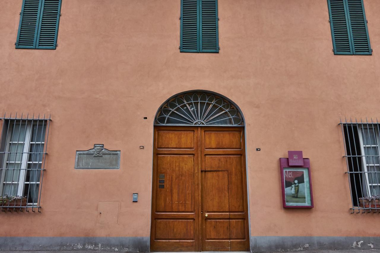 Magnolfi Nuovo Hostel Prato  Bagian luar foto