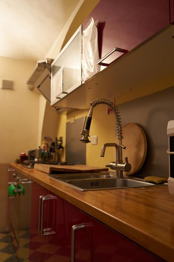 Magnolfi Nuovo Hostel Prato  Bagian luar foto