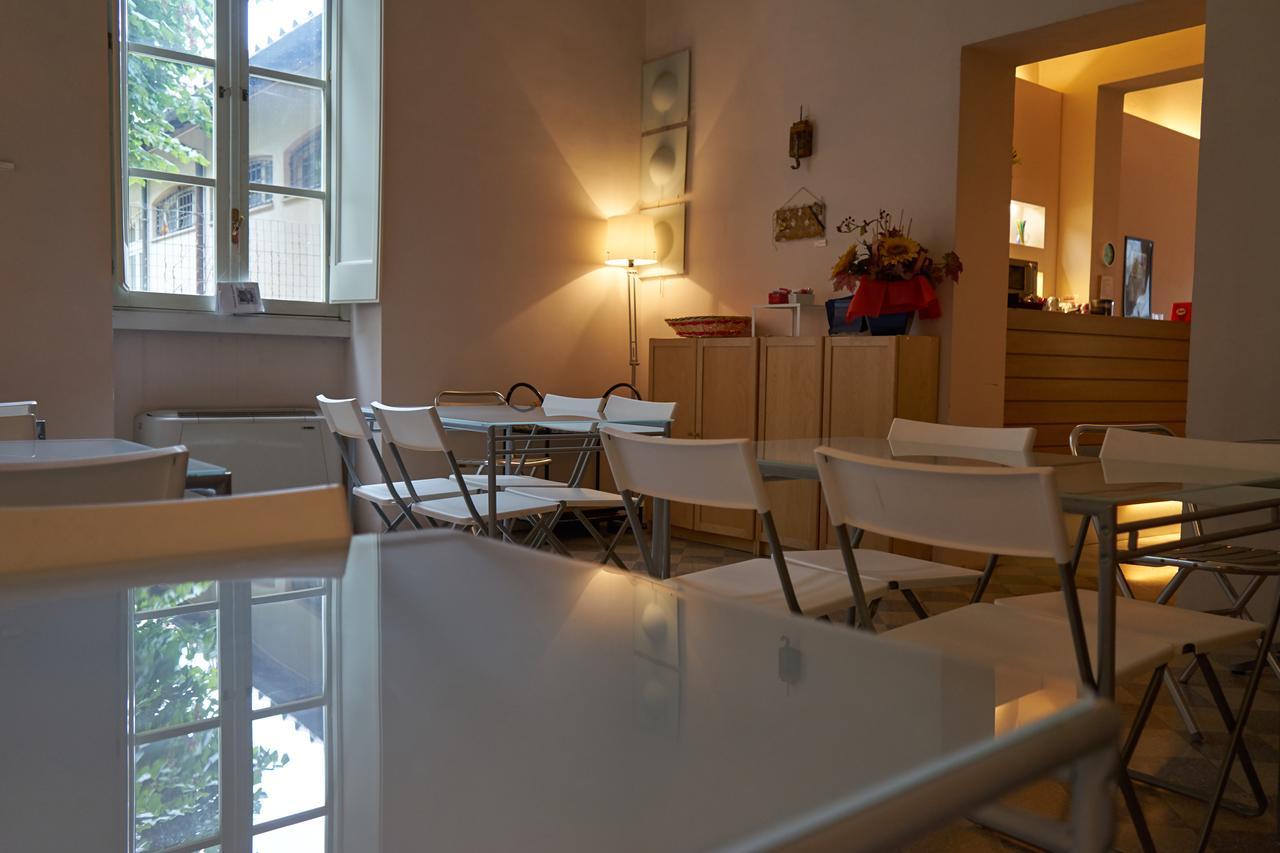 Magnolfi Nuovo Hostel Prato  Bagian luar foto