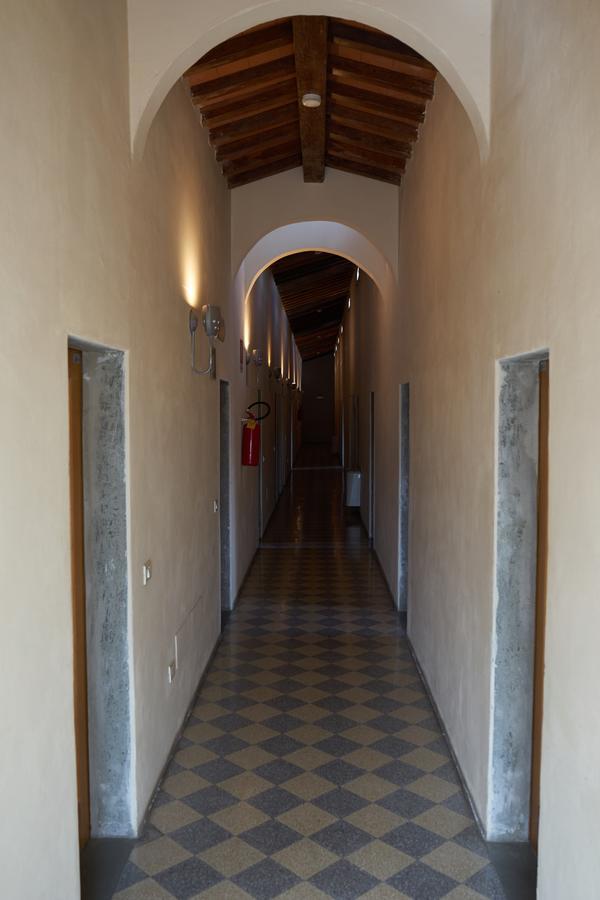 Magnolfi Nuovo Hostel Prato  Bagian luar foto