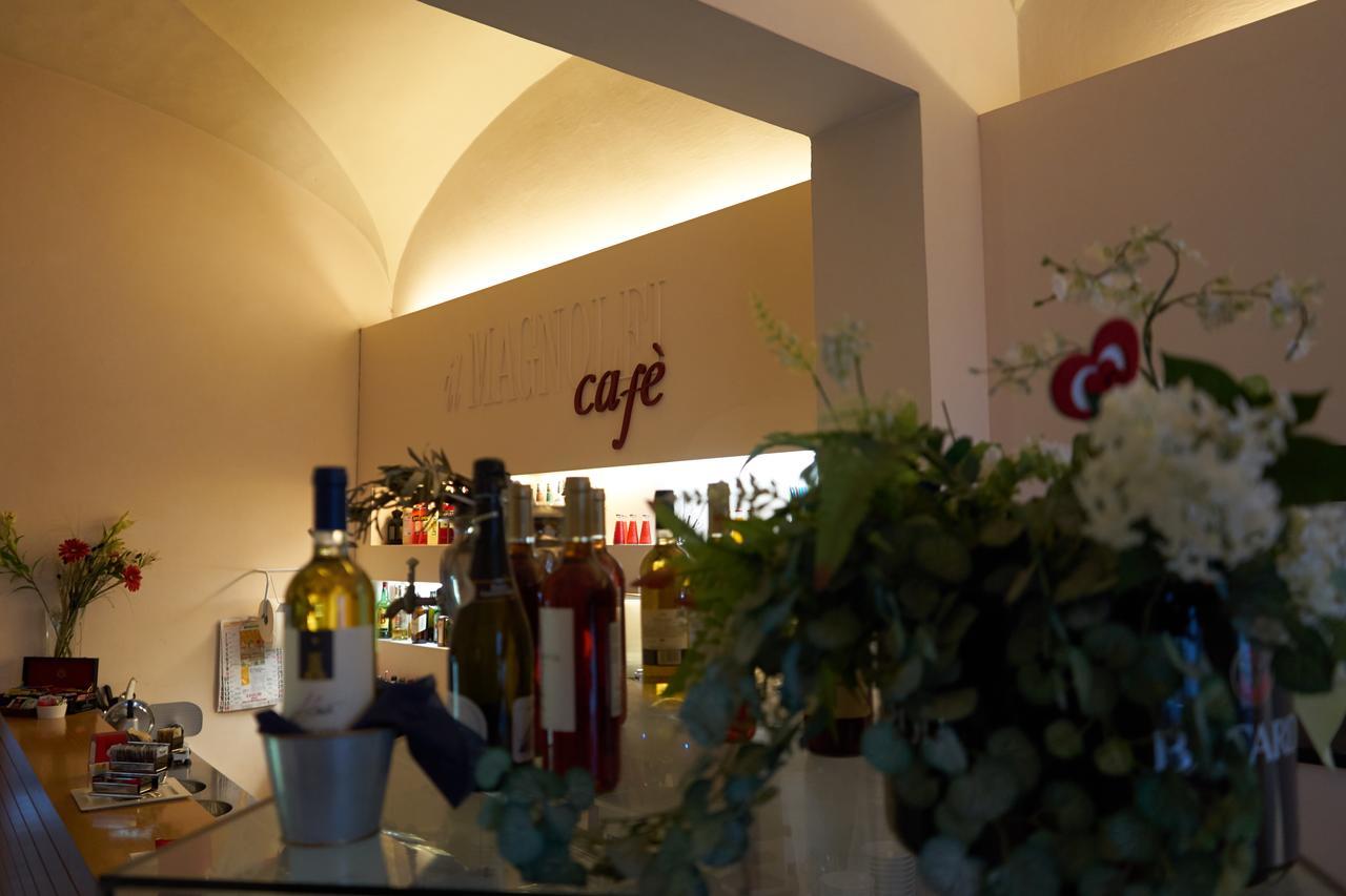 Magnolfi Nuovo Hostel Prato  Bagian luar foto