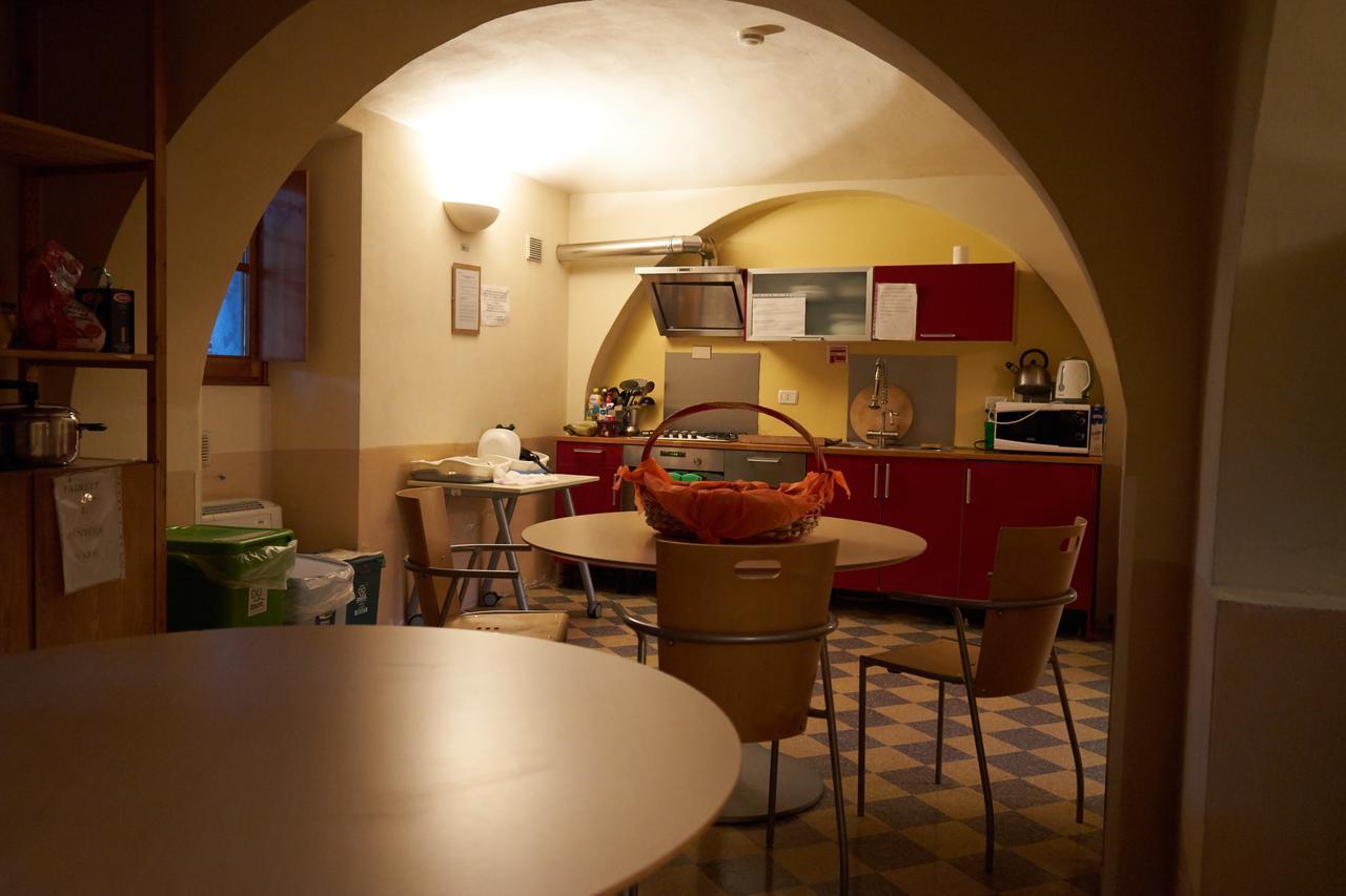 Magnolfi Nuovo Hostel Prato  Bagian luar foto