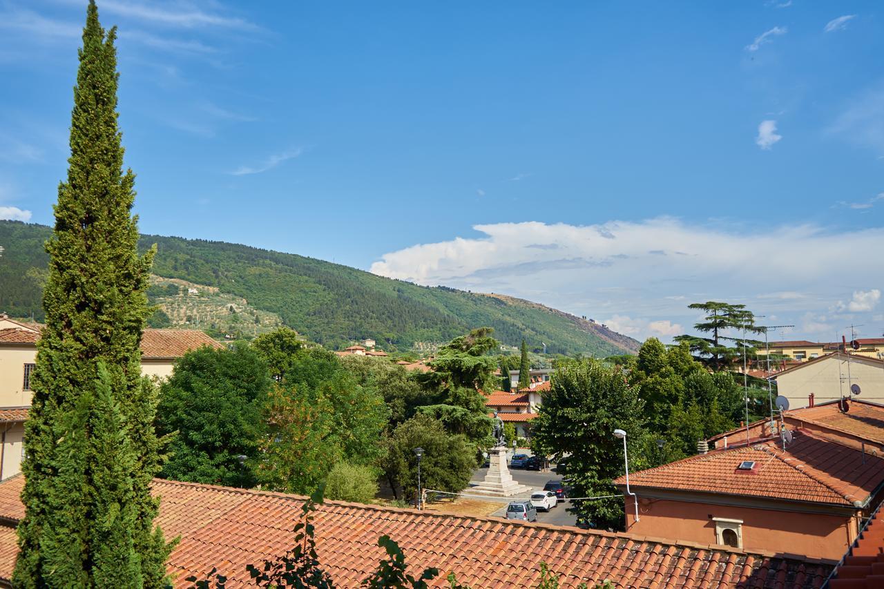 Magnolfi Nuovo Hostel Prato  Bagian luar foto