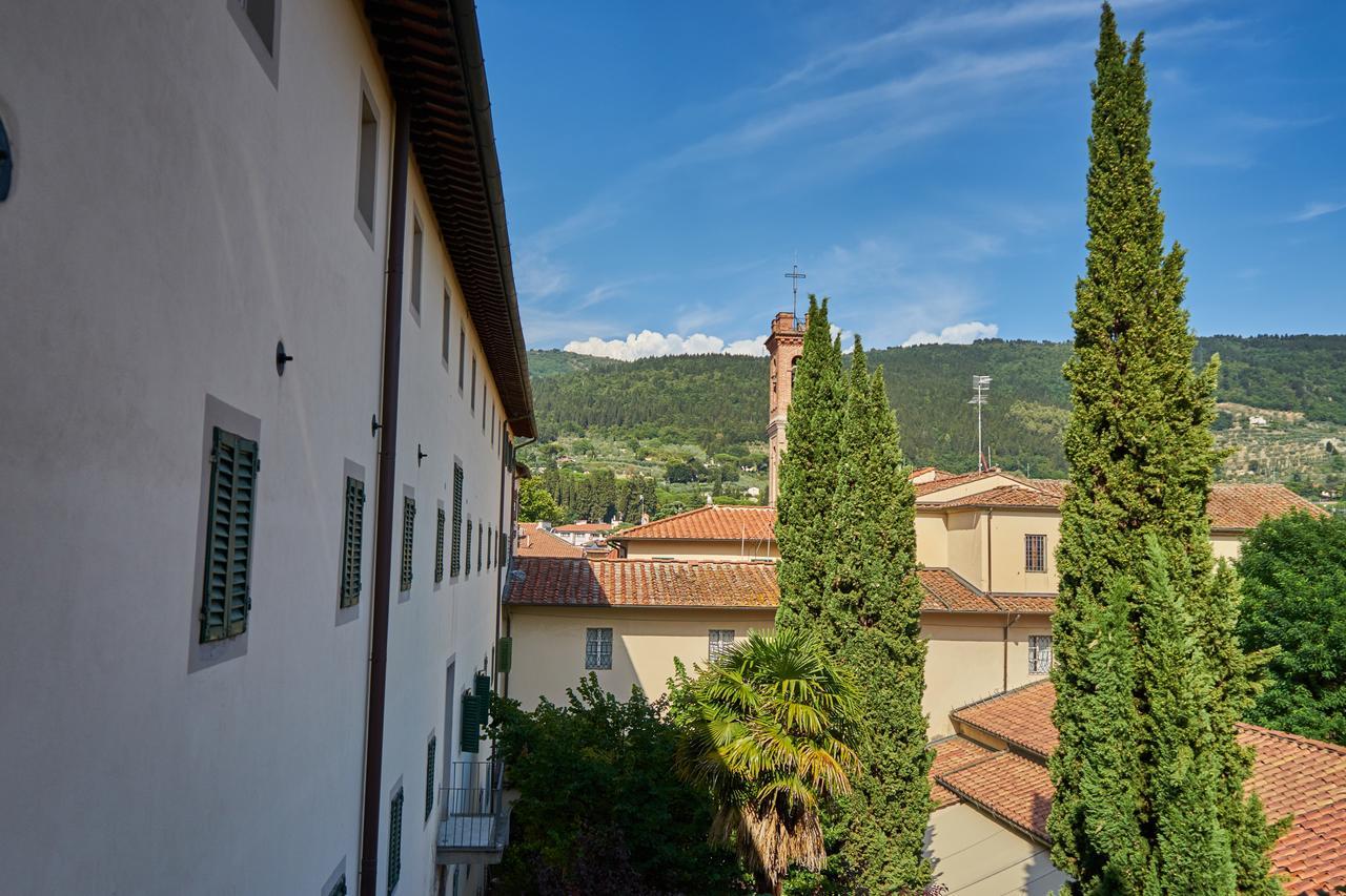Magnolfi Nuovo Hostel Prato  Bagian luar foto